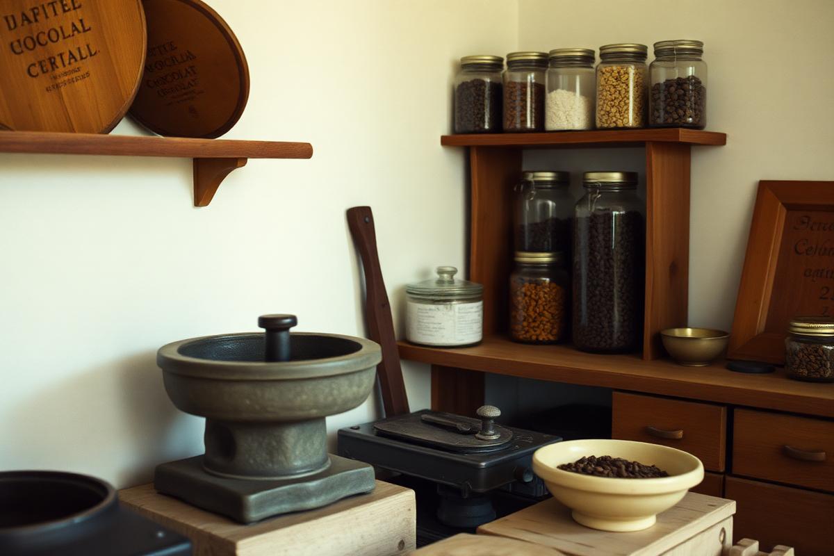 Atelier de Kekoa à Vallée du Sambirano