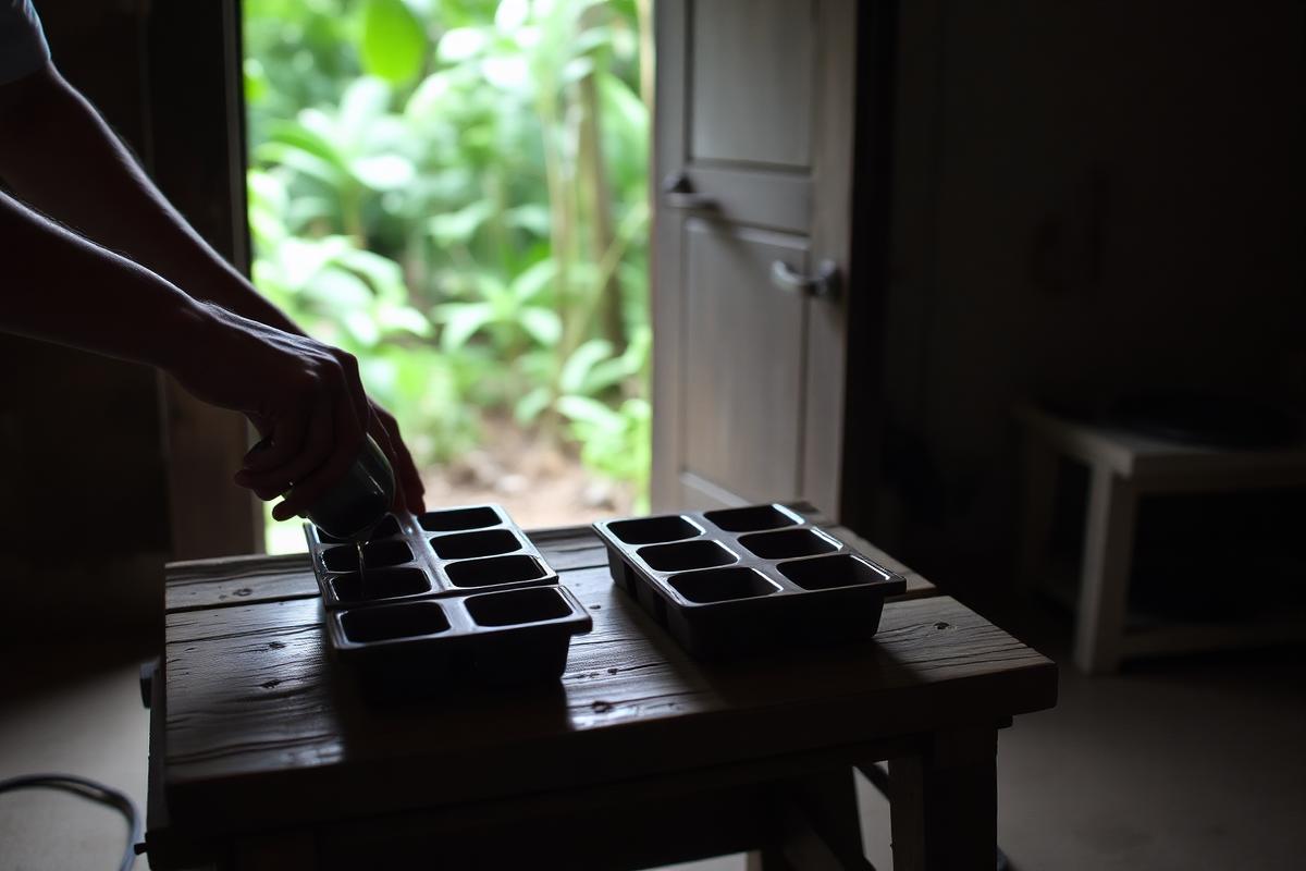 Atelier de Sombra Verde à Oaxaca